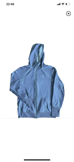 Nike Zip-up Hoodie - .