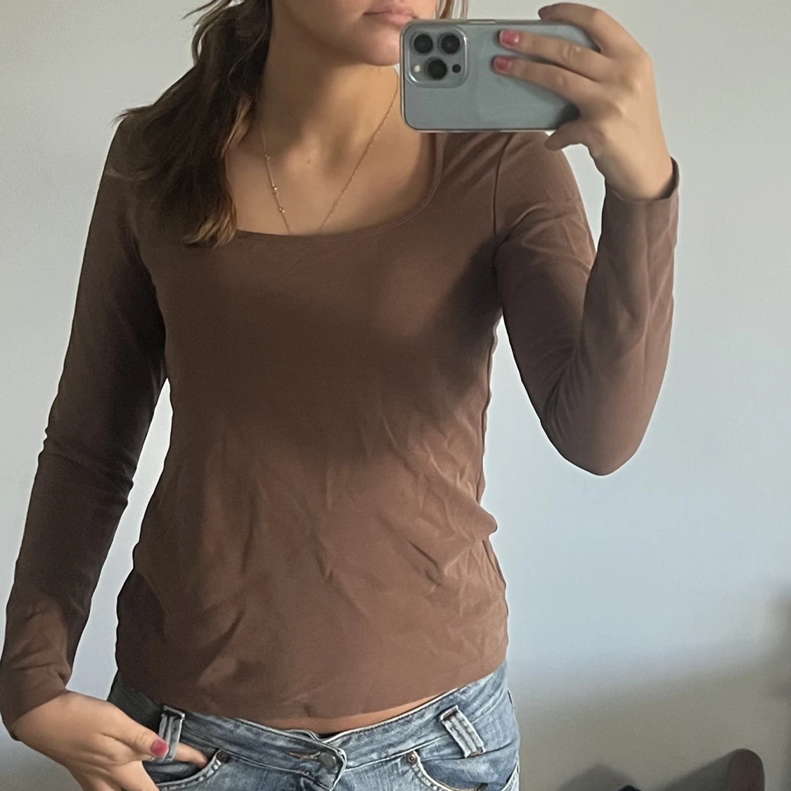 Basic tröja