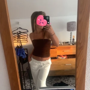 Linnebyxor  - linnebyxor från Spanien, strl xs , går att ha på 2 olika sätt , kom privat för fler bilder eller frågor🥰🥰