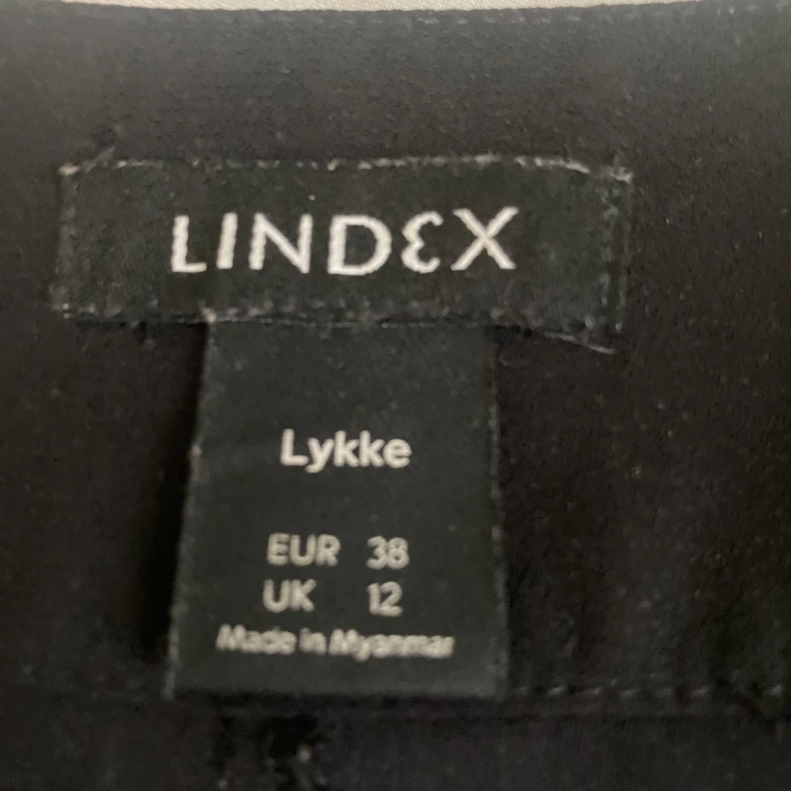 Kostymbyxor Lindex  - 91