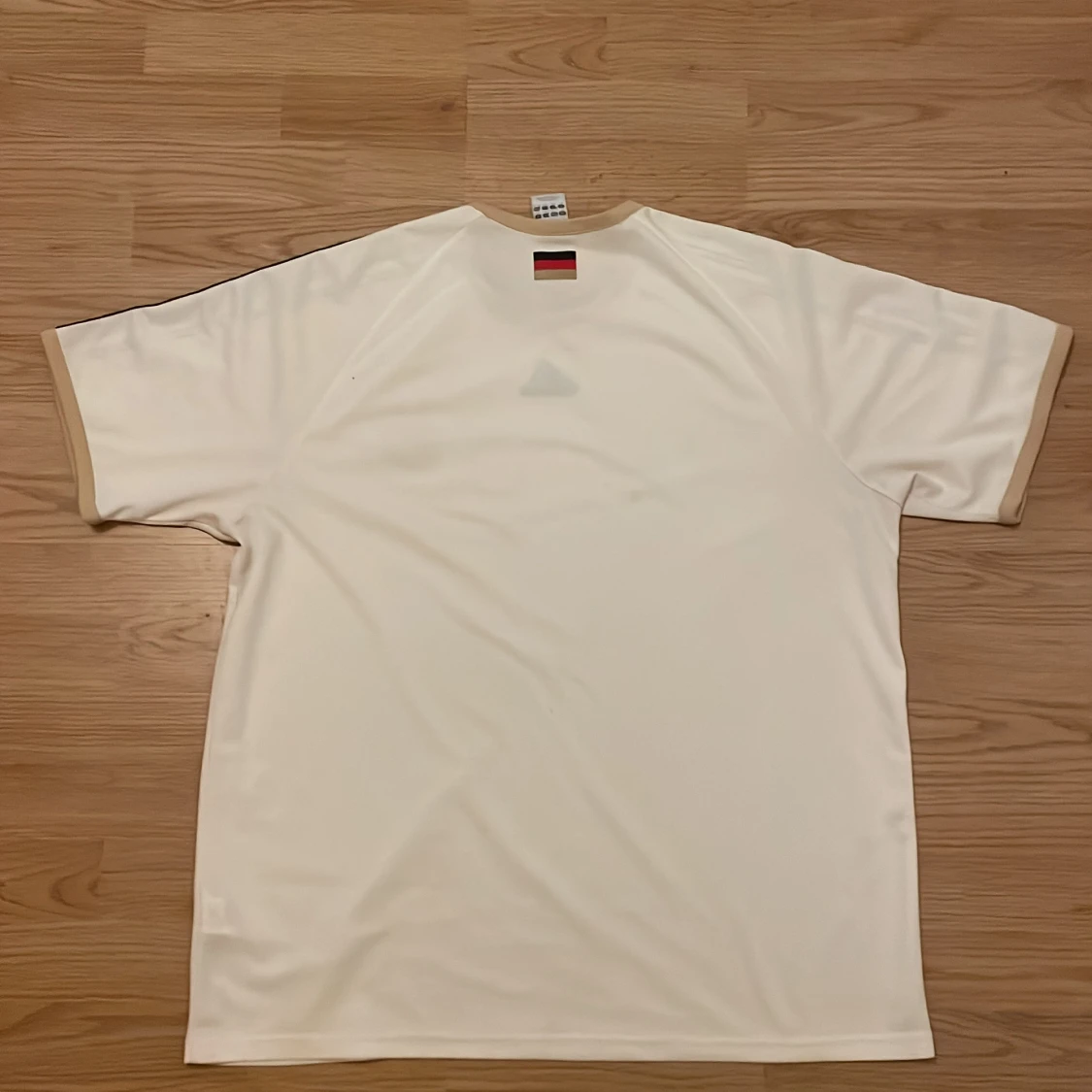 Tyskland fotbollströja  - 91