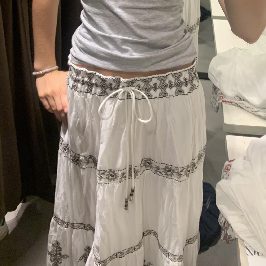 Långkjol zara - 90
