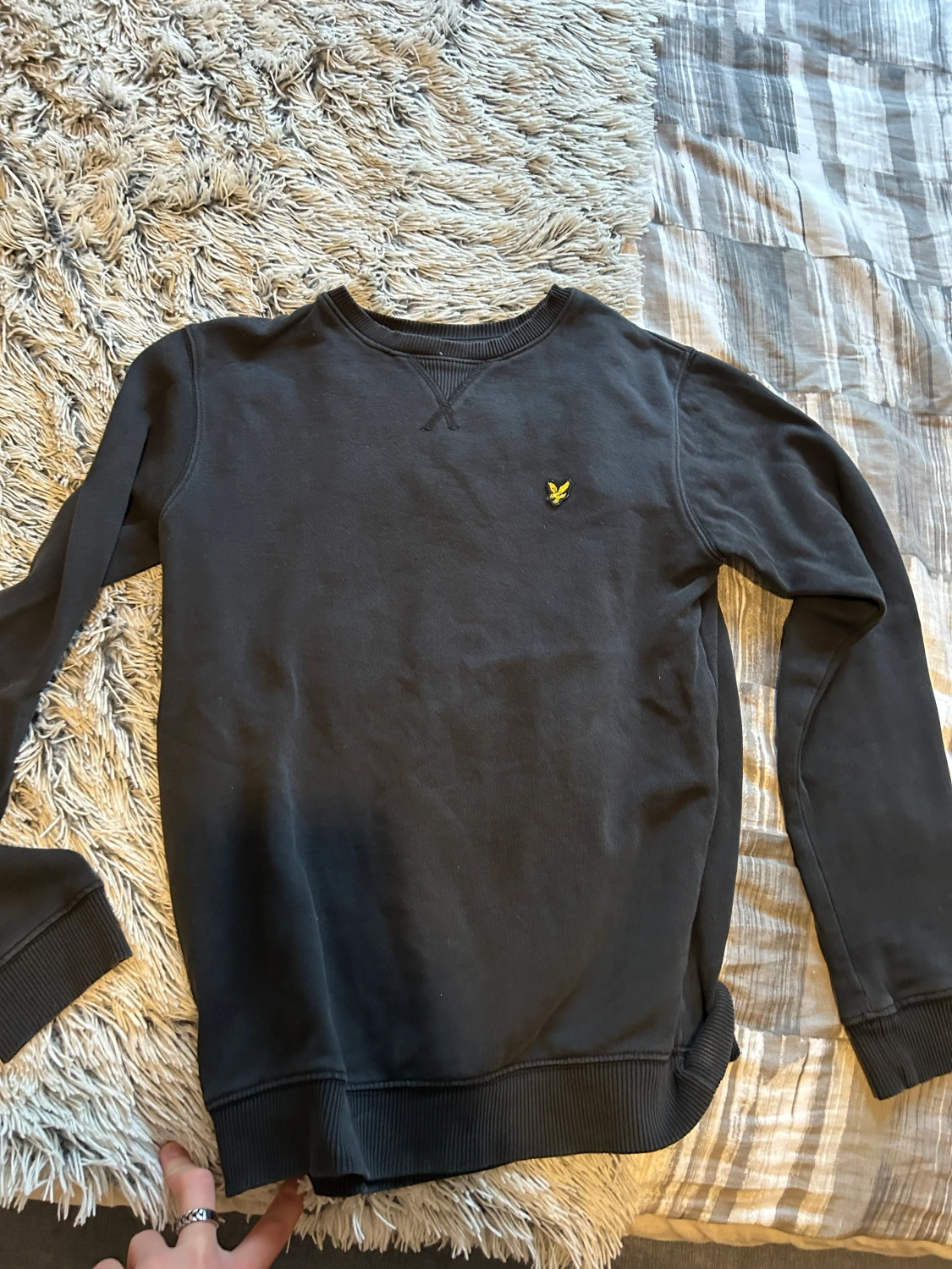 Lyle scott tröja 