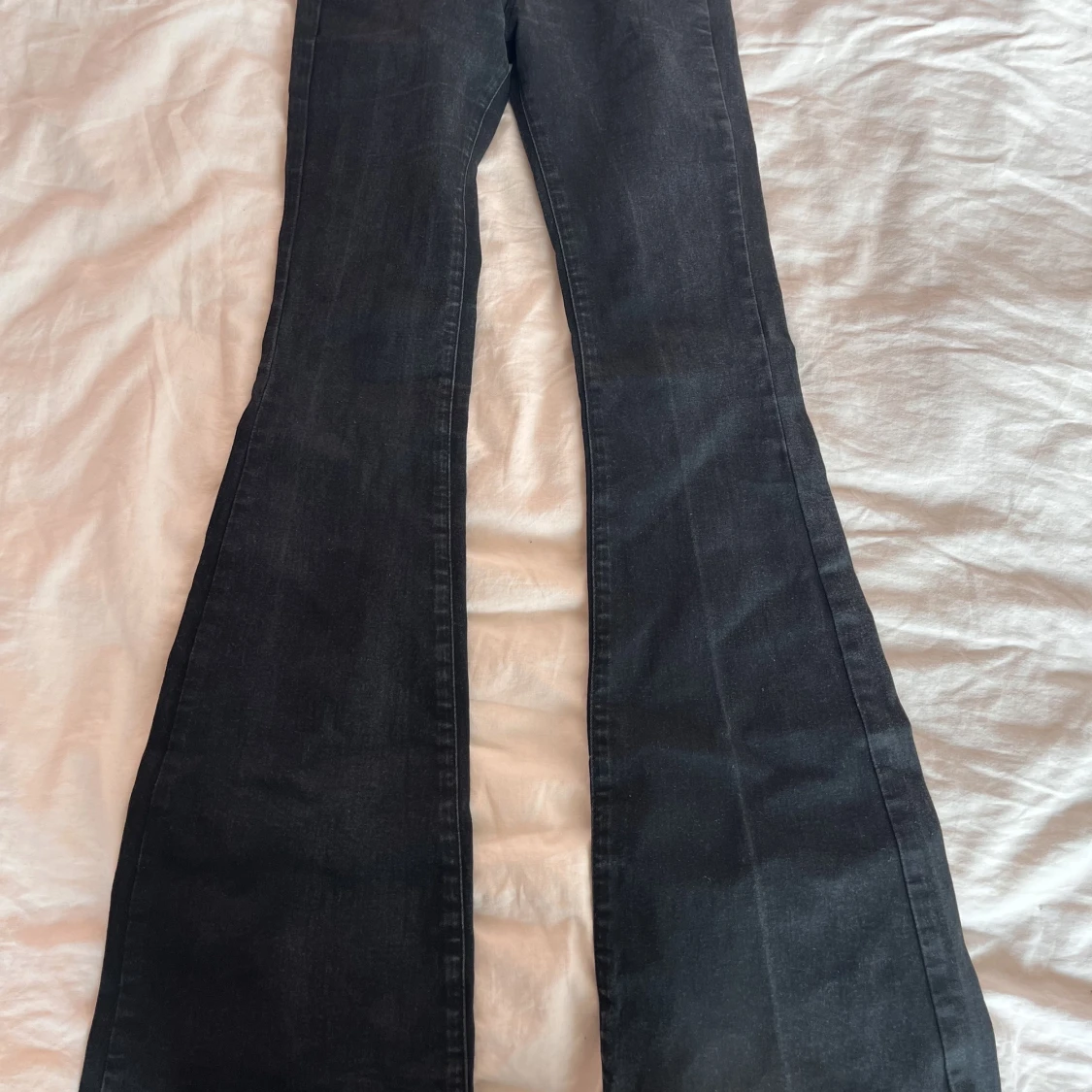 Low waist bootcut jeans  - 90