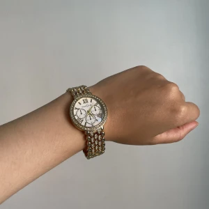 Wristwatch - Köpt utomlands. Används en fåtal gånger. I fin skick. Stainless steel. 