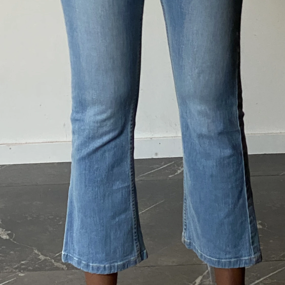 Kick flare jeans - 90