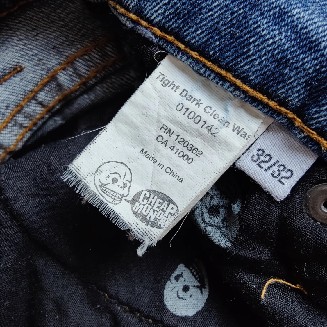 Cheap Monday jeans  - 91