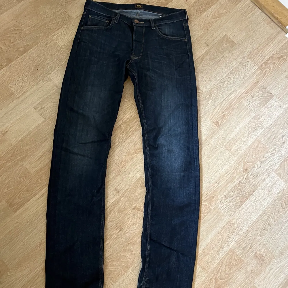 Helt oanvända lee jeans Storlek W31 L34. Jeans & Byxor.