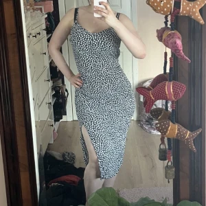 Klänning från Zara! - Helt ny, prislapp kvar 