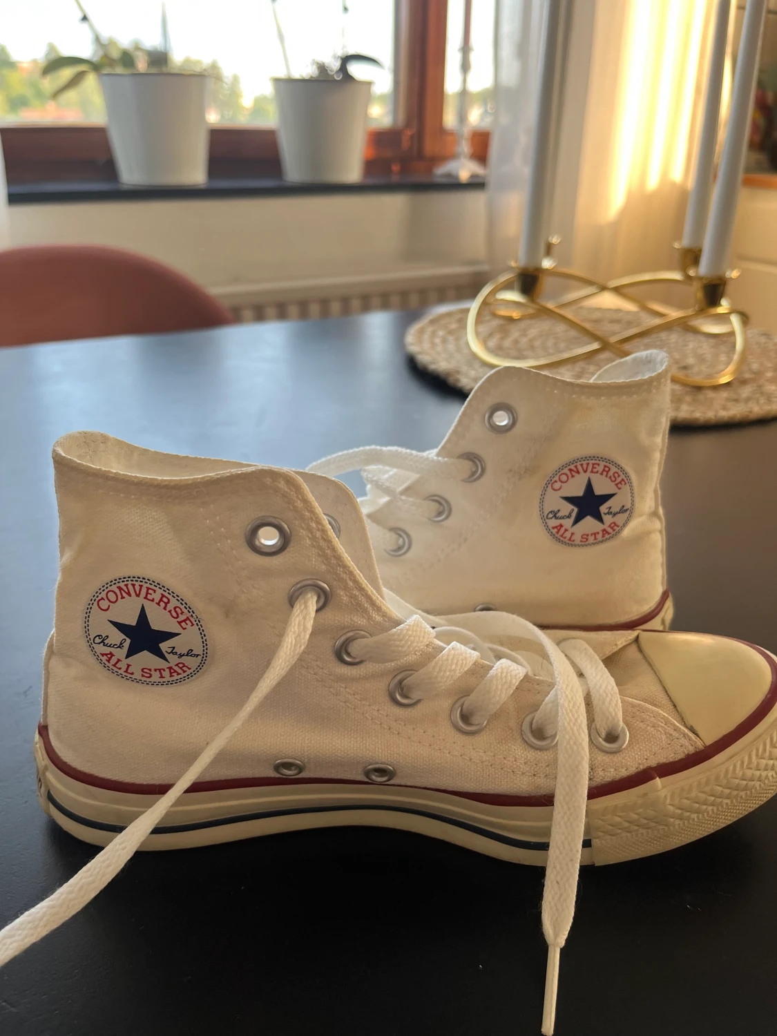 Convers höga vita - 90