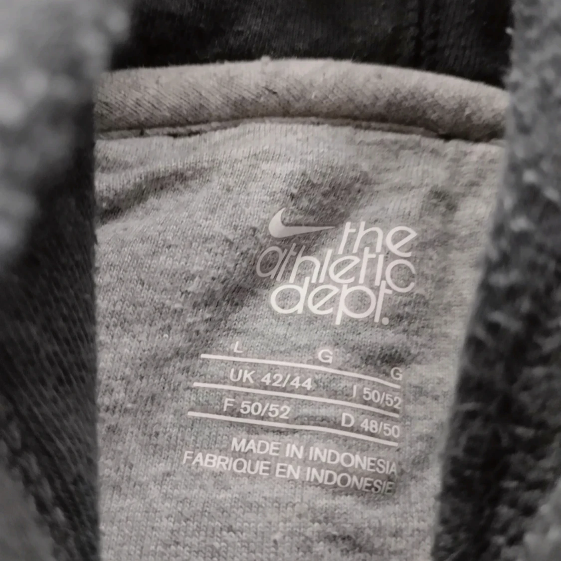 Vintage nike Hoodie  - 91