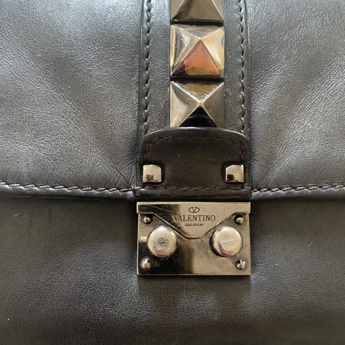 Valentino glam lock väska - 90