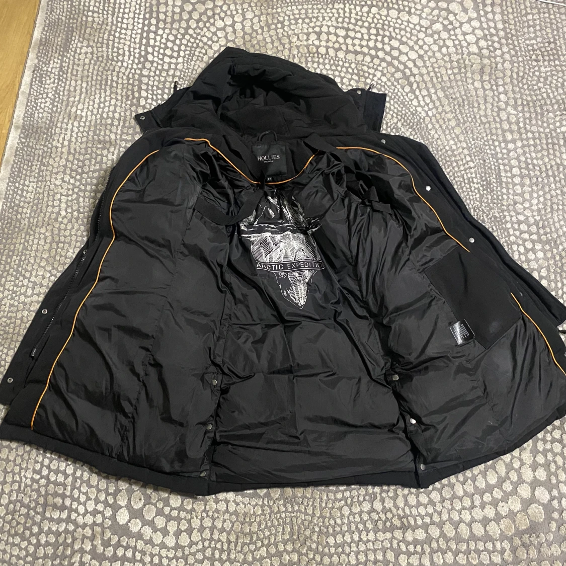 Hollies jacka subway stl 42 - 90