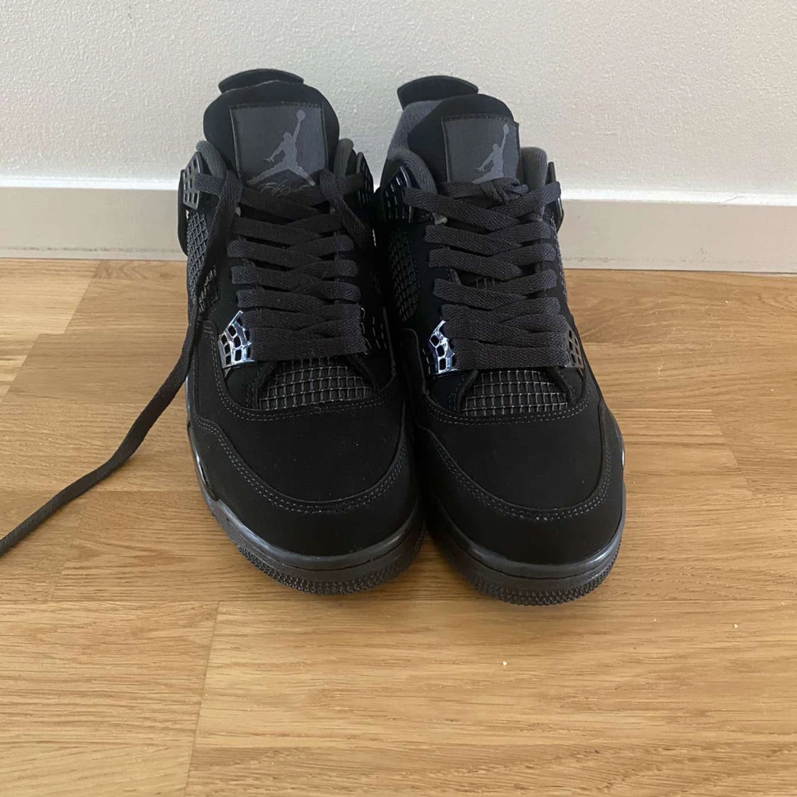 Jordan 4 black cats - 90