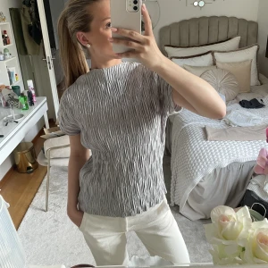 Topp - Så najs festtopp från zara 