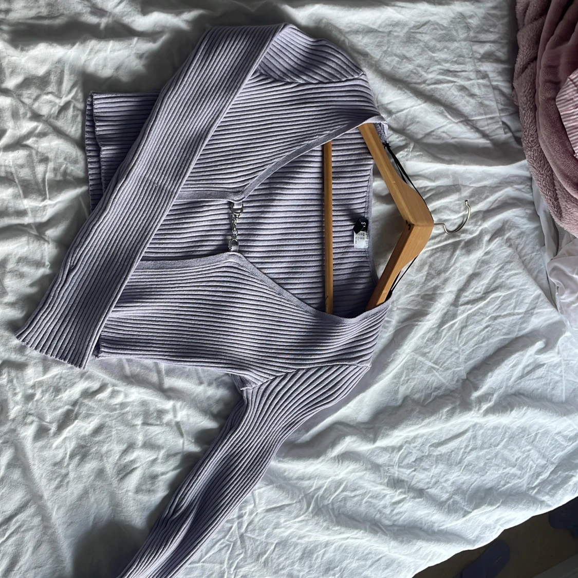 Lavendel lila kofta  - 90