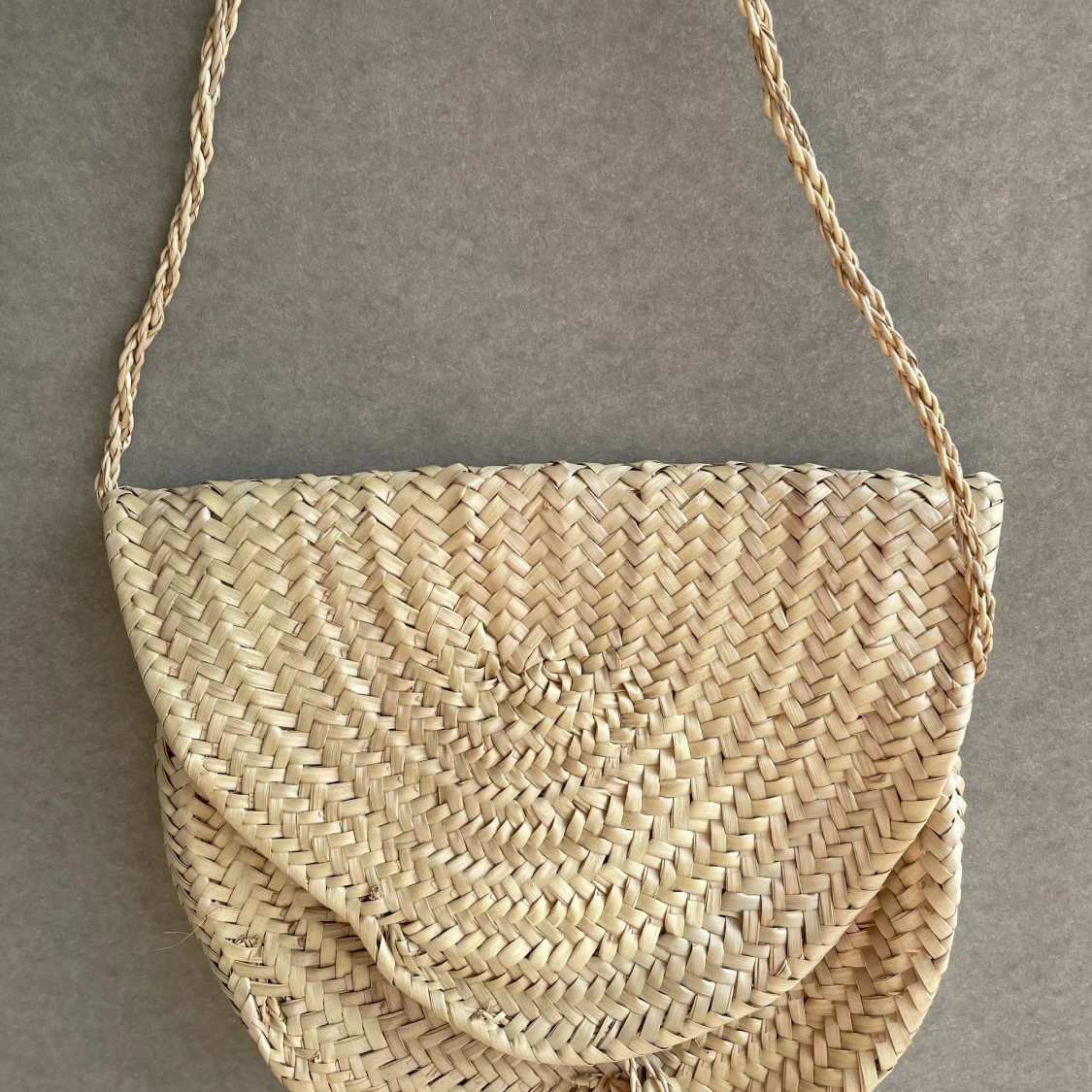 Summer ‘Straw’ Bag - 91