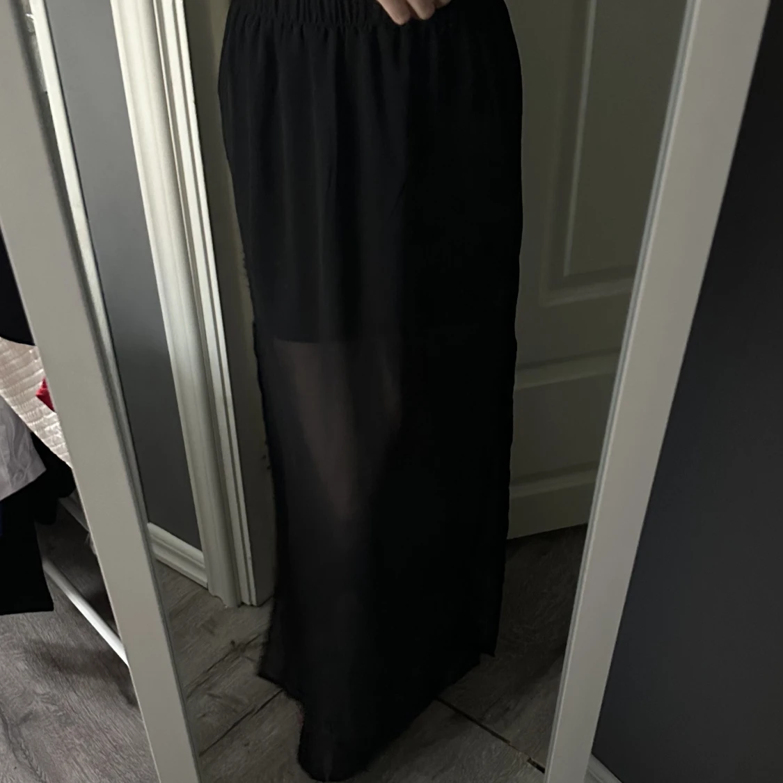 Sommar kjol enkel och fin - 90