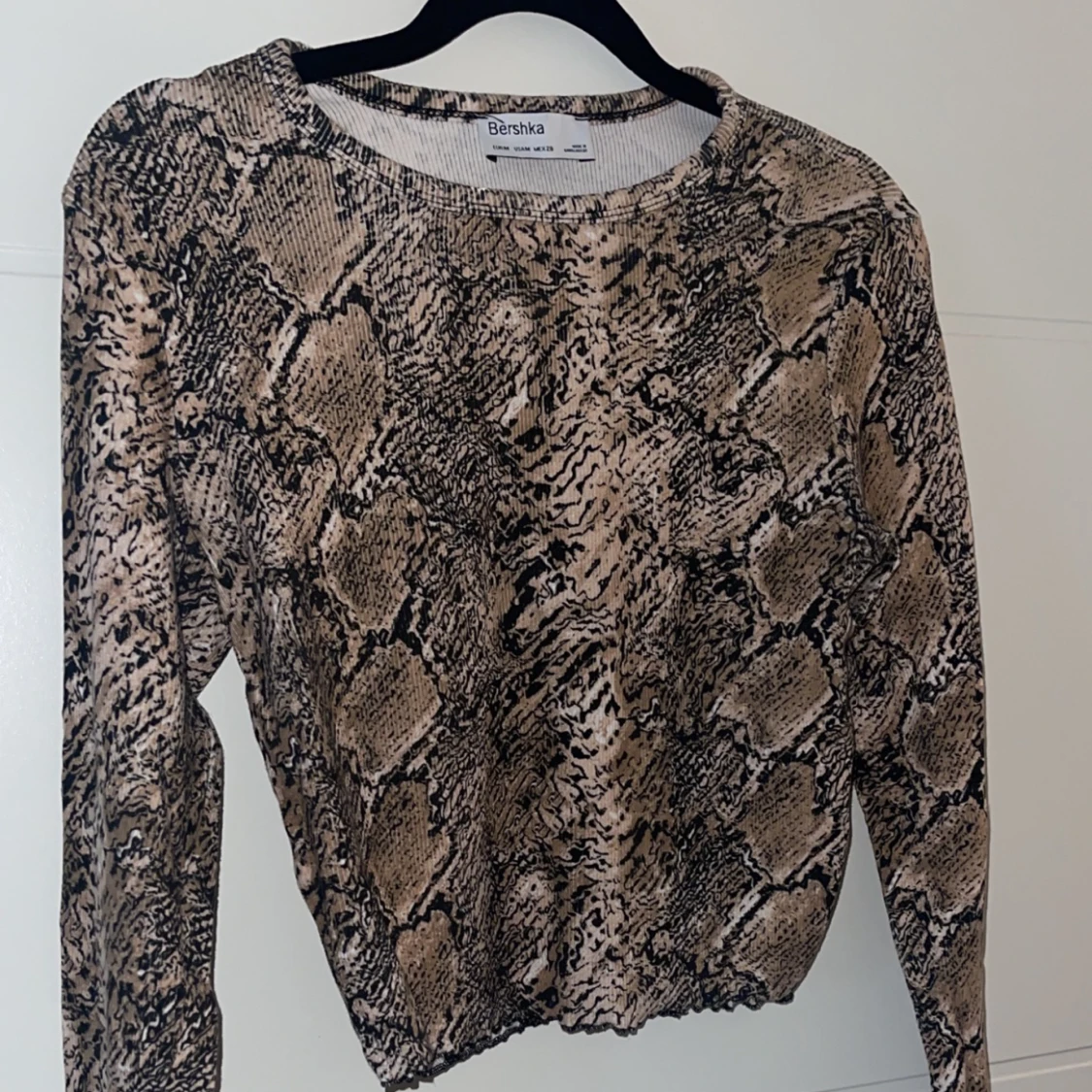 Tröja Bershka