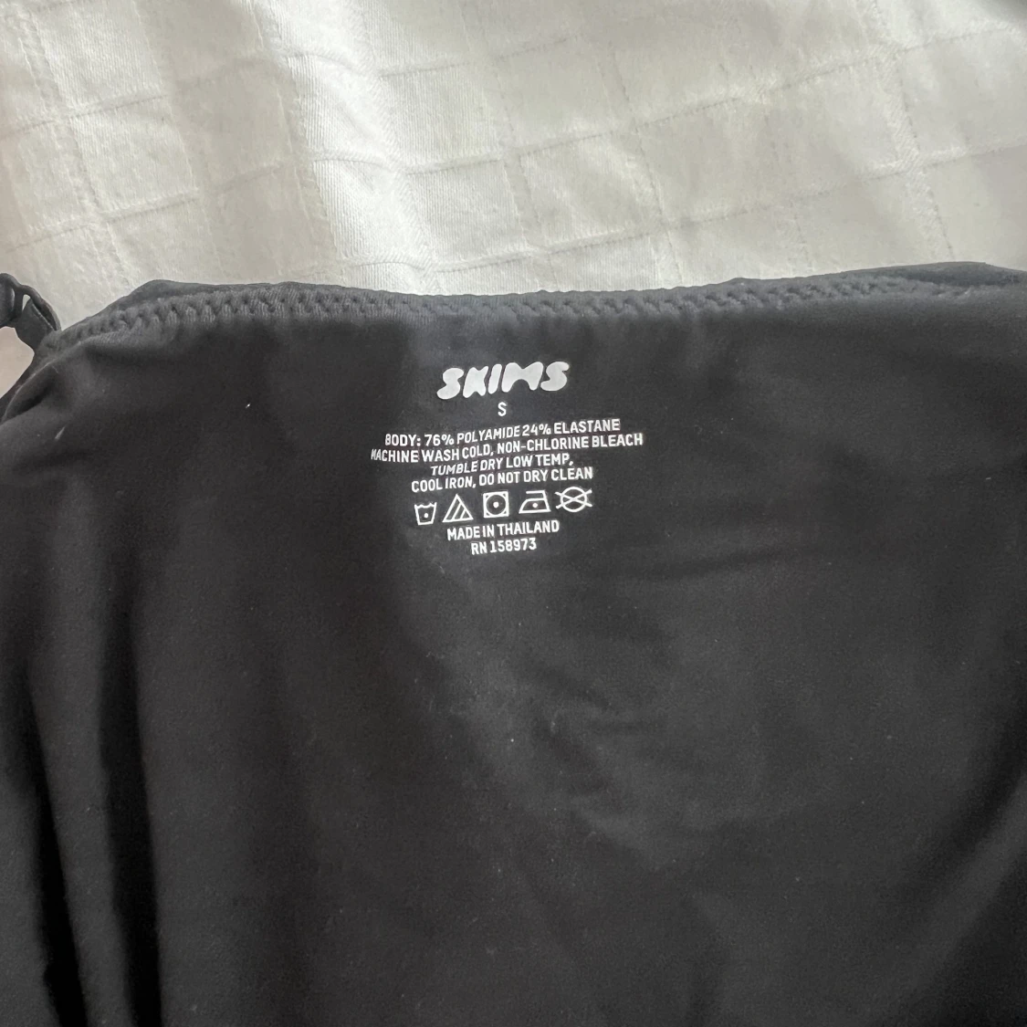 Äkta skimsklänning - 91