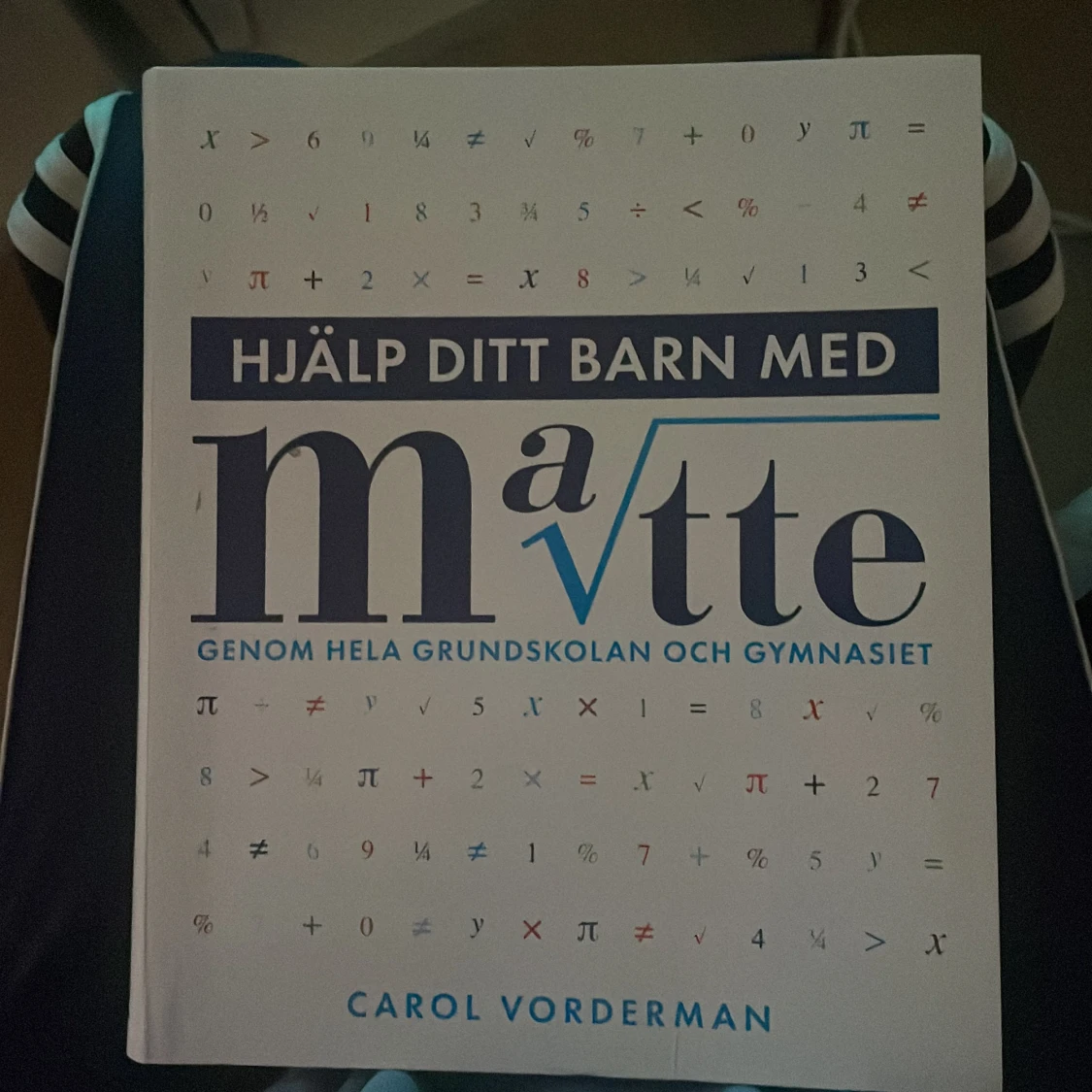 Gymnasiematte och högstadiematte