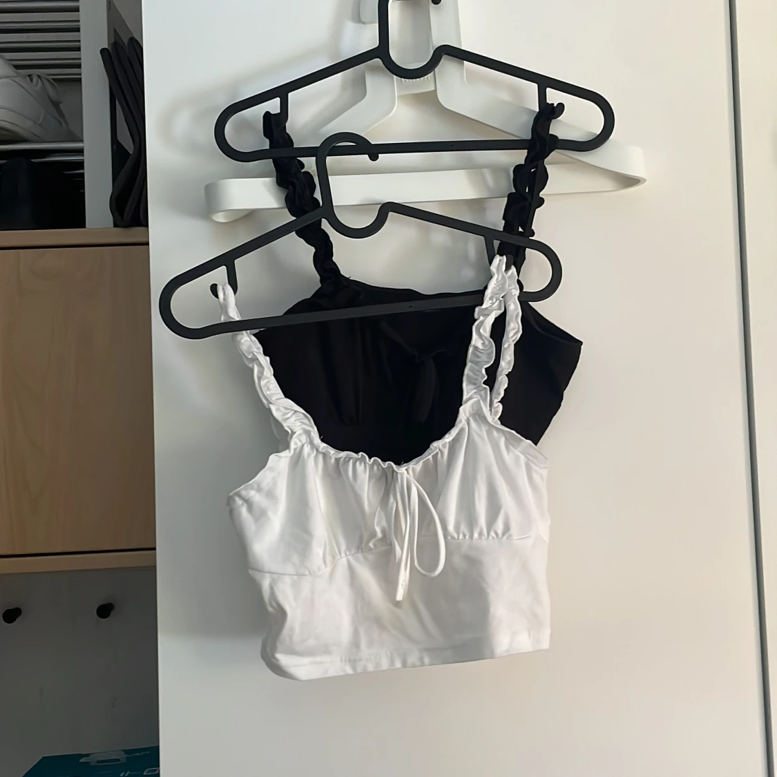 Två toppar från Shein