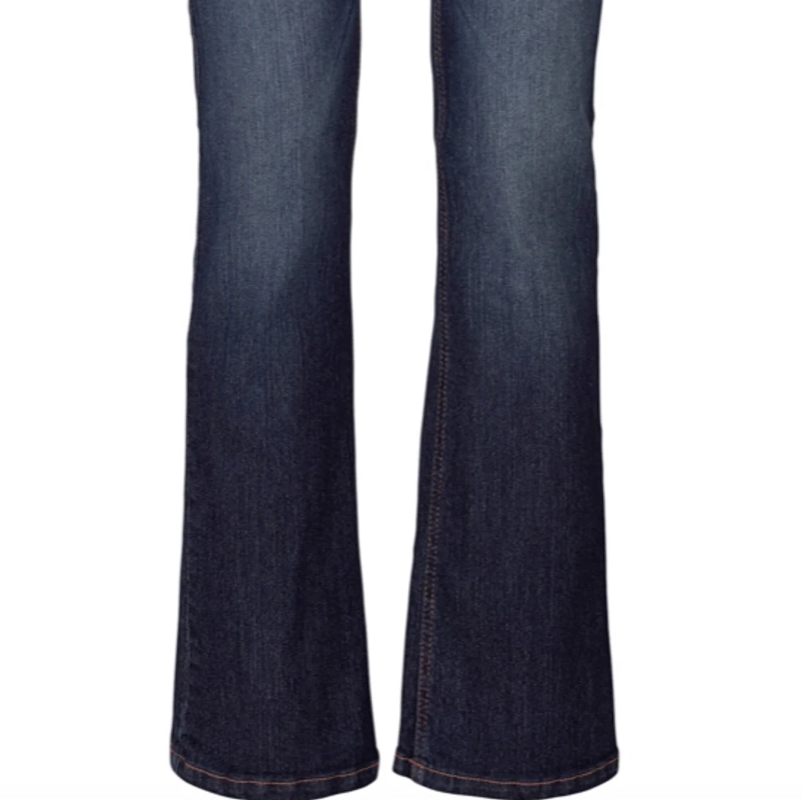 Låg midjade jeans - 90