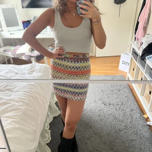 Kjol - Missoni inspererad kjol från topshop💗