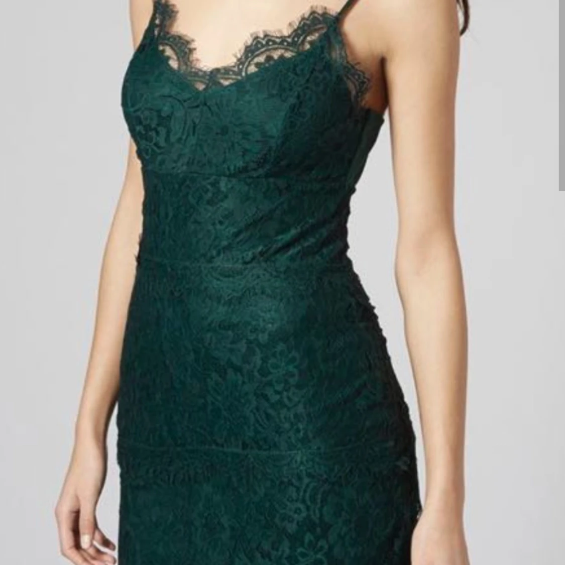 TOPSHOP mini lace dress EU 36/UK 8 - 91