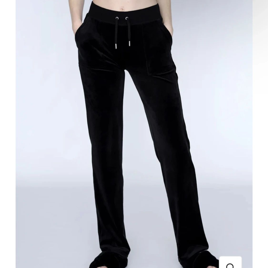 Svarta jucie byxor - 90