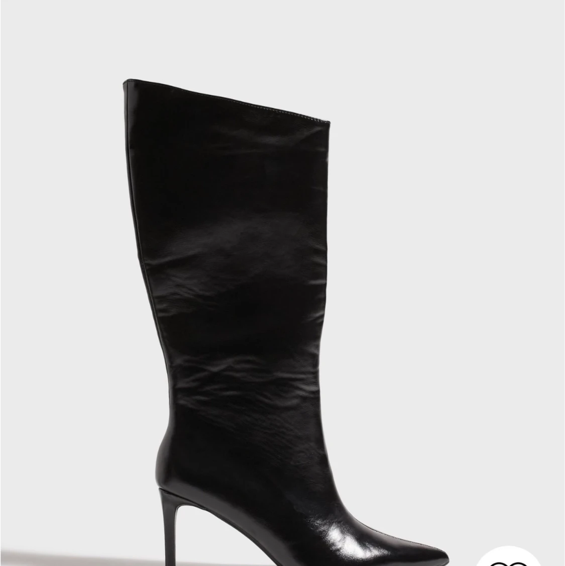 Under knee boot Nelly  - 90