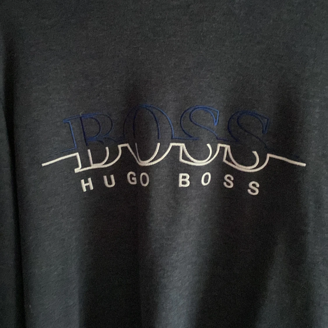 Hugo boss tjocktröja REA - 90