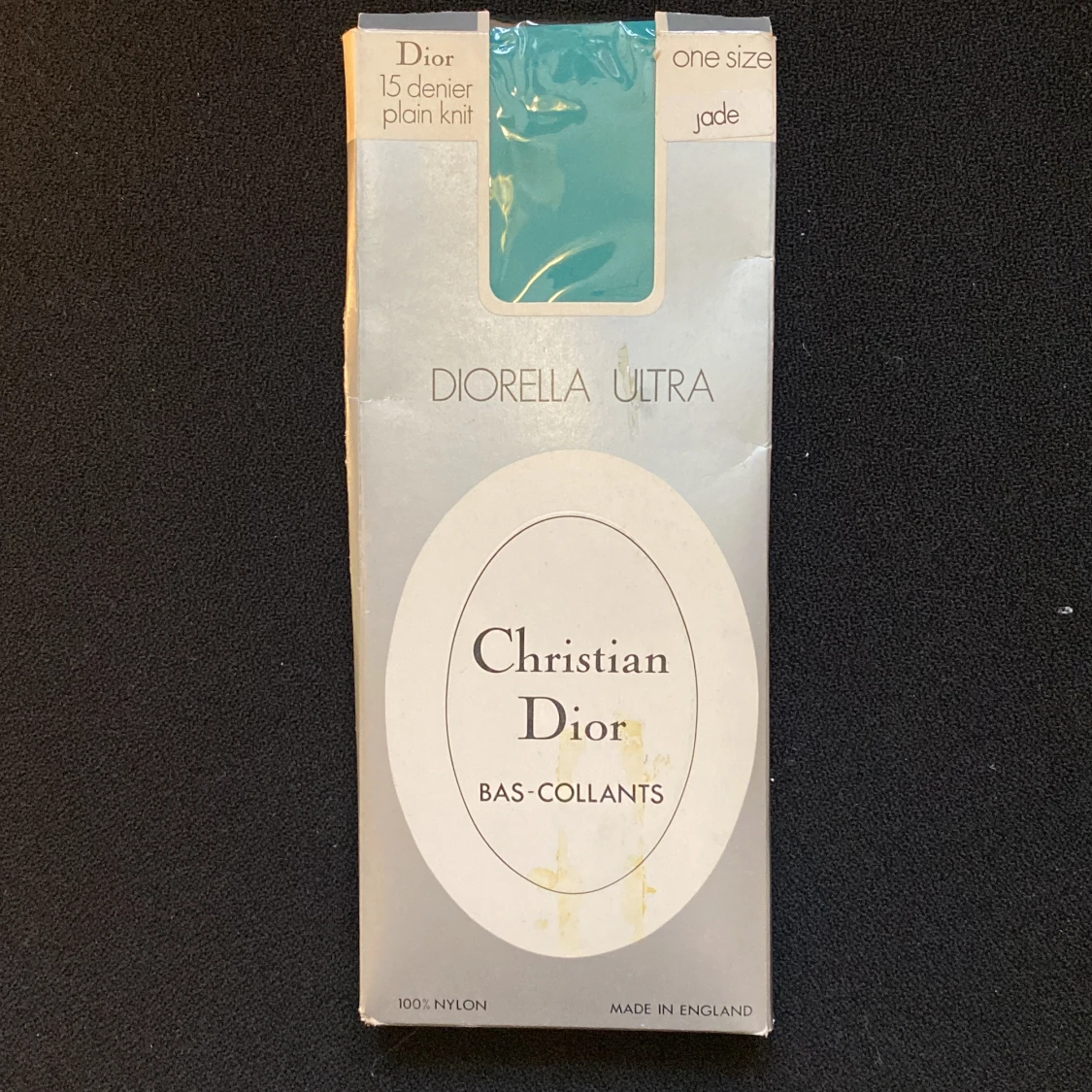 vintage dior strumpbyxor 