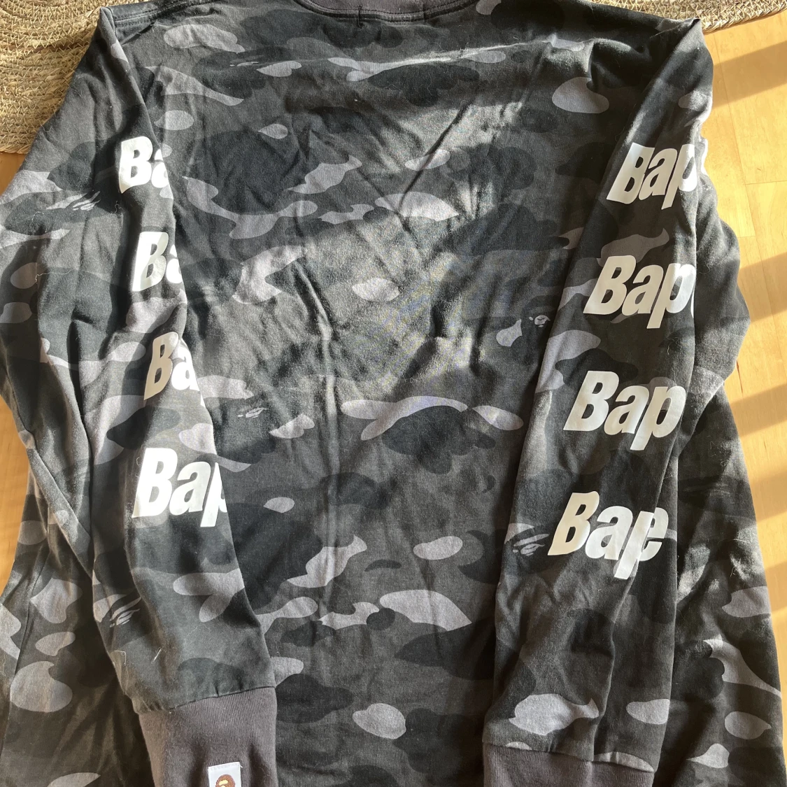 Bape longsleeve - 91