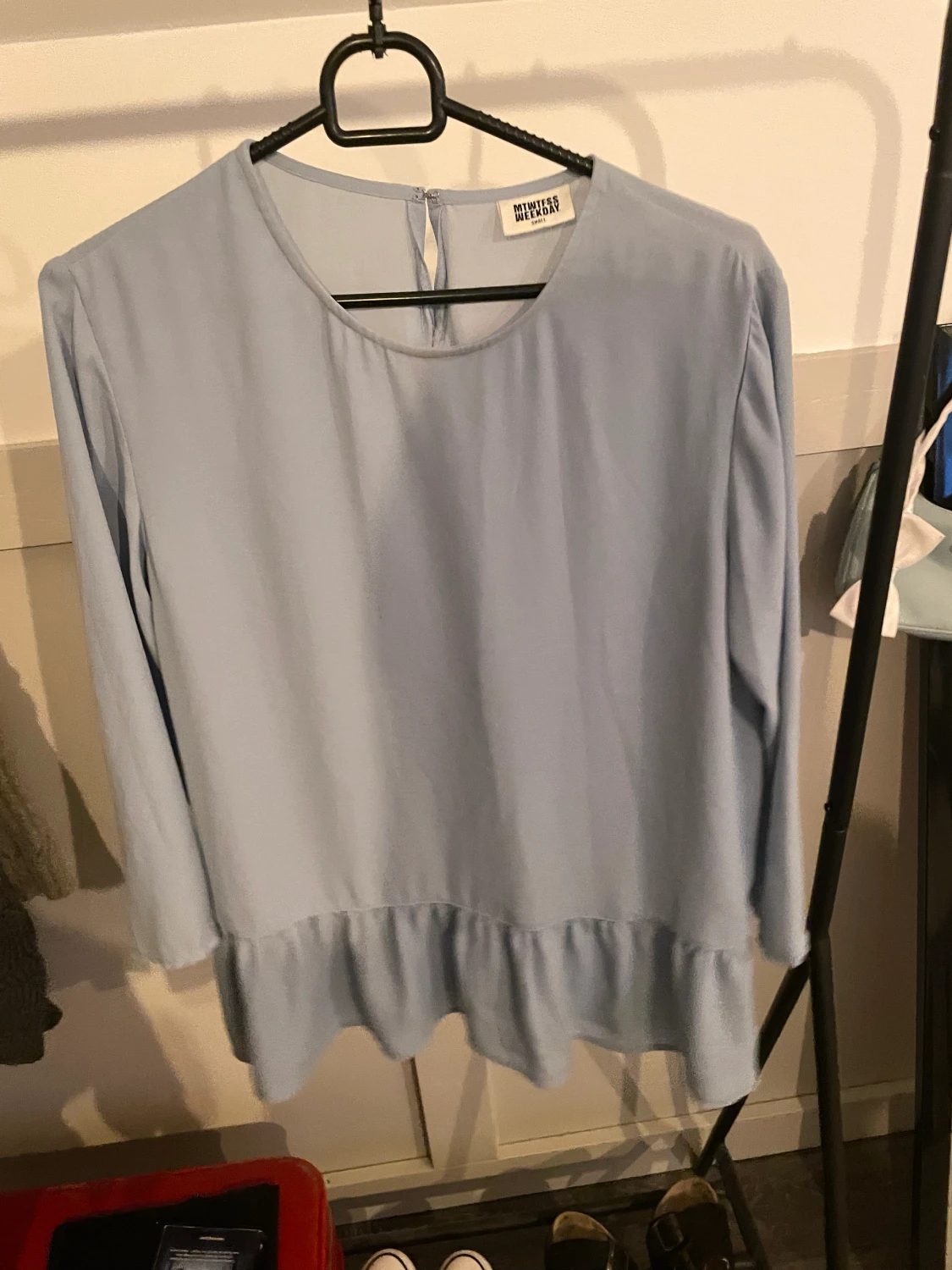 Super fin blus  - 90