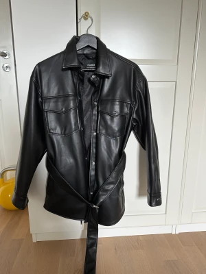 Skinnjacka  - Är i bra skick!