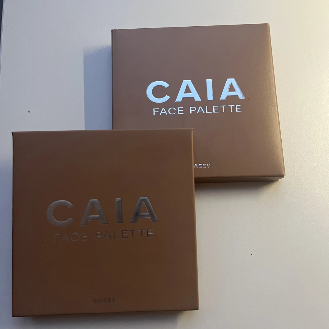 CAIA palette  - 90