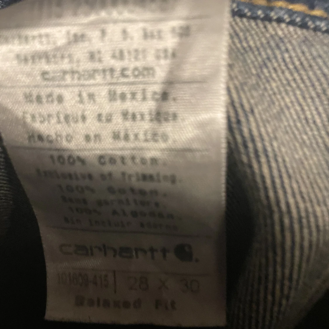 Carhart dubel knees - 91