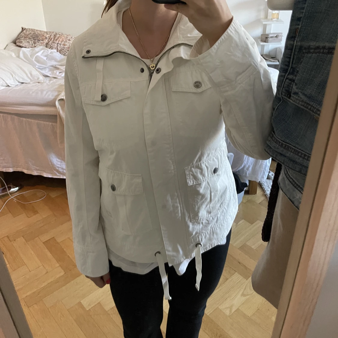 Höst/vinter jacka - 90