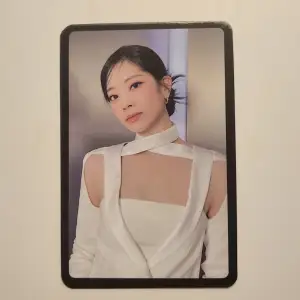 Twice ready to be pre order benefit photocard dahyun  Proofs on instagram @chaeyouh