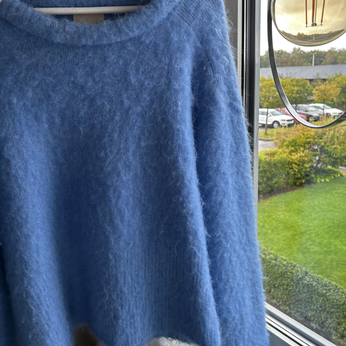 Stickad tröja  - 90