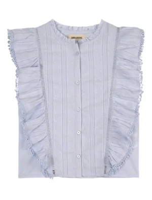 Zadig topp - Zadig topp, använd några gånger inga märken på den.💕