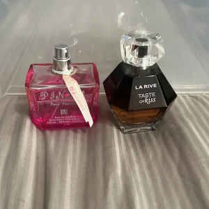 parfym  - luktar gott man använder inte.  