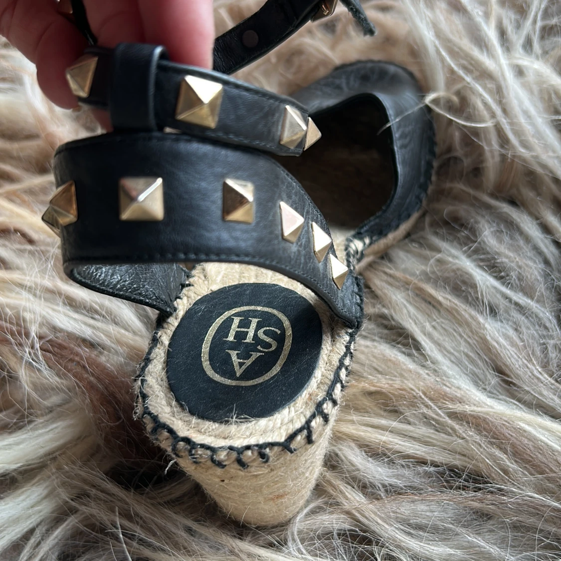 Kilklackar från Ash - 90