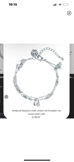 Armband  - Armband från TASSIONI. Inga defekter. 