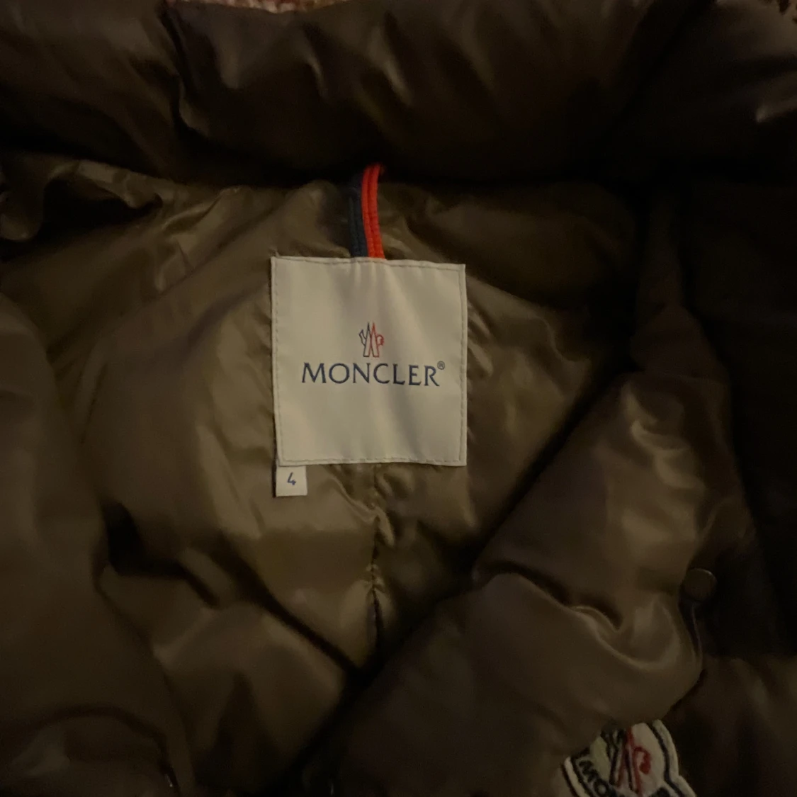 Äkta moncler väst - 91