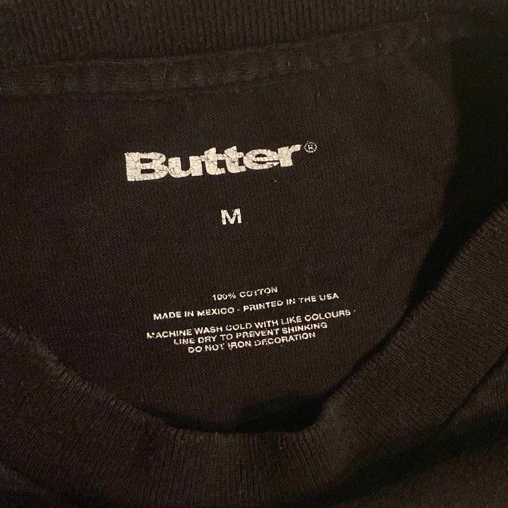 old butter tshirt. T-shirts.