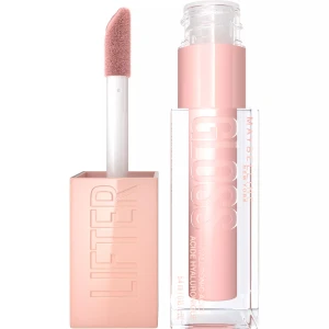 Lip gloss - Lifter Gloss från Maybelline New York, oöppnad, säljer pågrund av att jag råkat köpa två, färgen 002 Ice, kontakta mig för fler bilder🤍