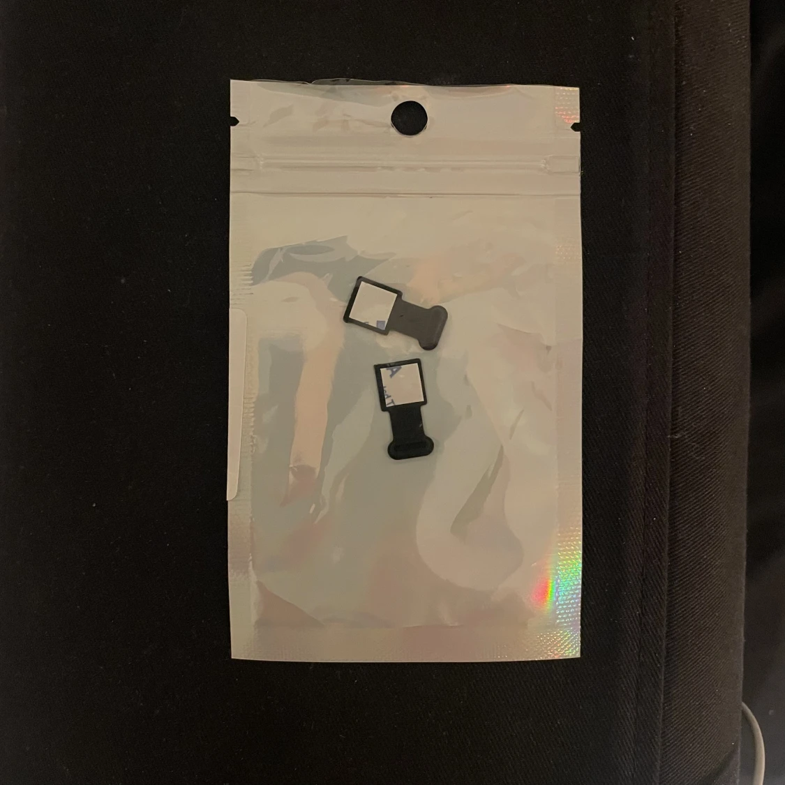 Dammskydd för iphone - 1