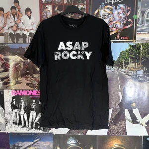 Asap rocky tshirt - Perfekt för dig som älskar rocky! Perfekt Cond! Dm vid frågor:)